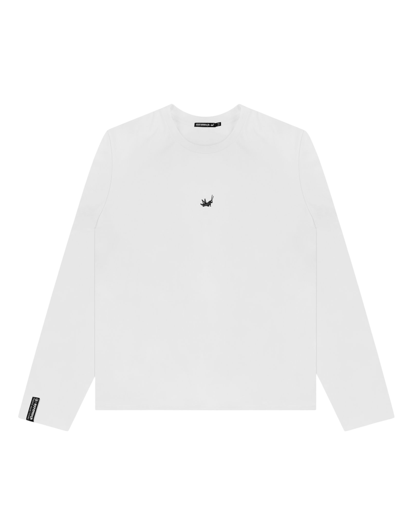 Basic Tee 240g «Milk White»